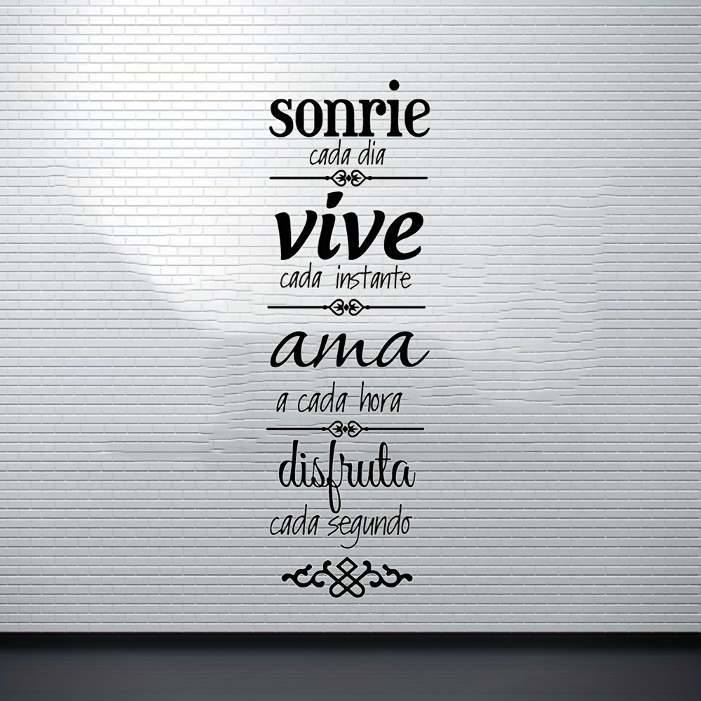 Autocollant mural avec citatio - Home Office Quotes avis et prix