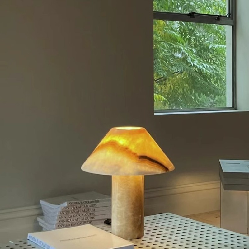 Lampadaire LED en verre de Jad - Home Office Interior Design avis et prix