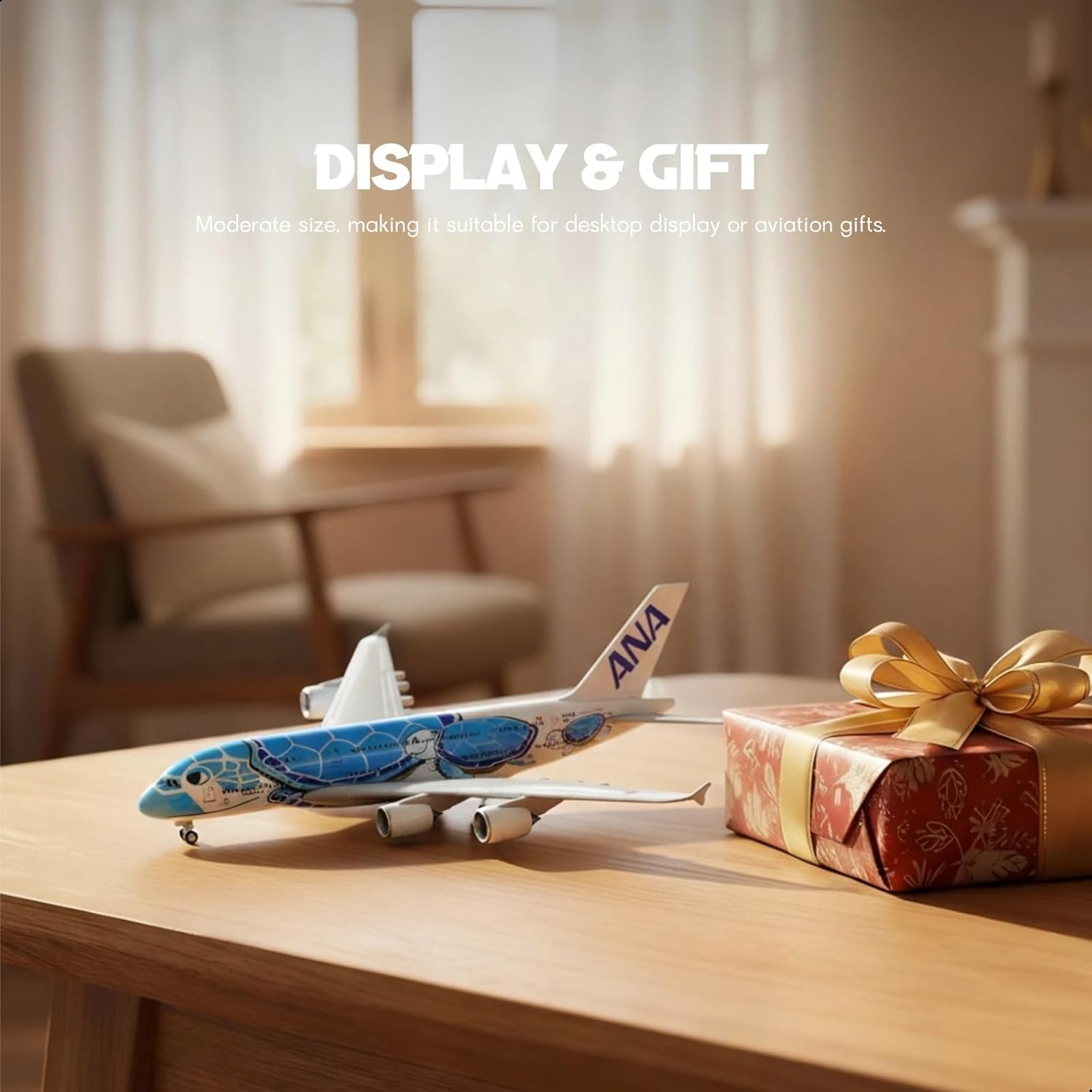 Modèle d'avion en résine moulé - Home Office Pay avis et prix