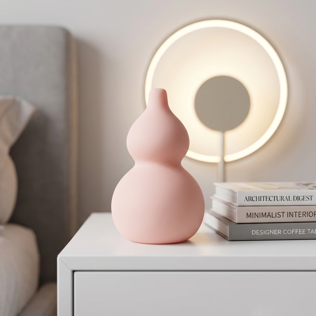 Ornement en forme de gourde au - Home Office Interior Design avis et prix