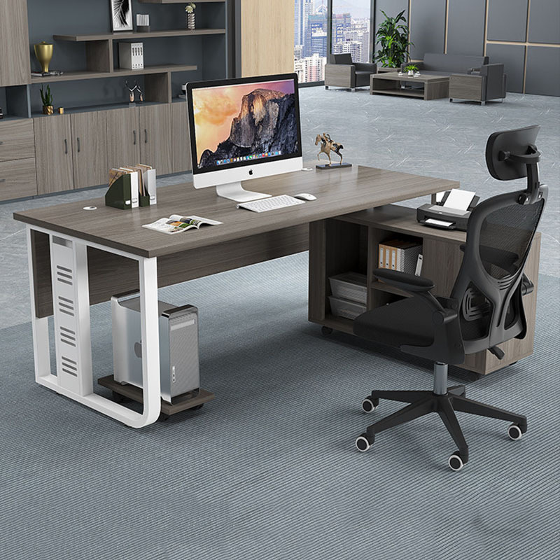 Bureau d'angle design nordique - Home Office Interior Design avis et prix