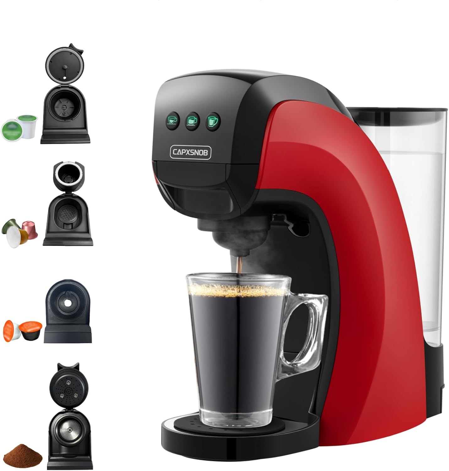 Machine à café et expresso 4-e - Home Office Size avis et prix