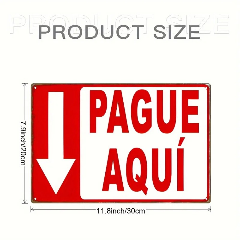 Pague Aqui Spanish Pay Here Ar - Home Office Pay avis et prix