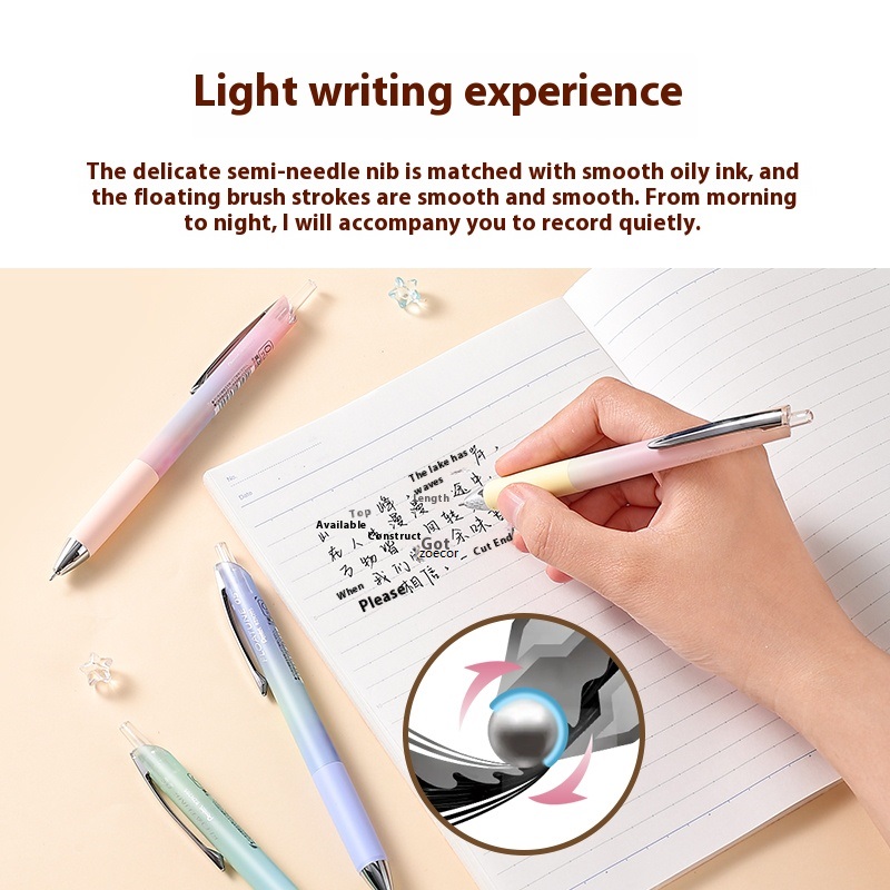 Pentel – stylo Gel FLOATUNE, d - Pentel Pen Sign Pen avis et prix