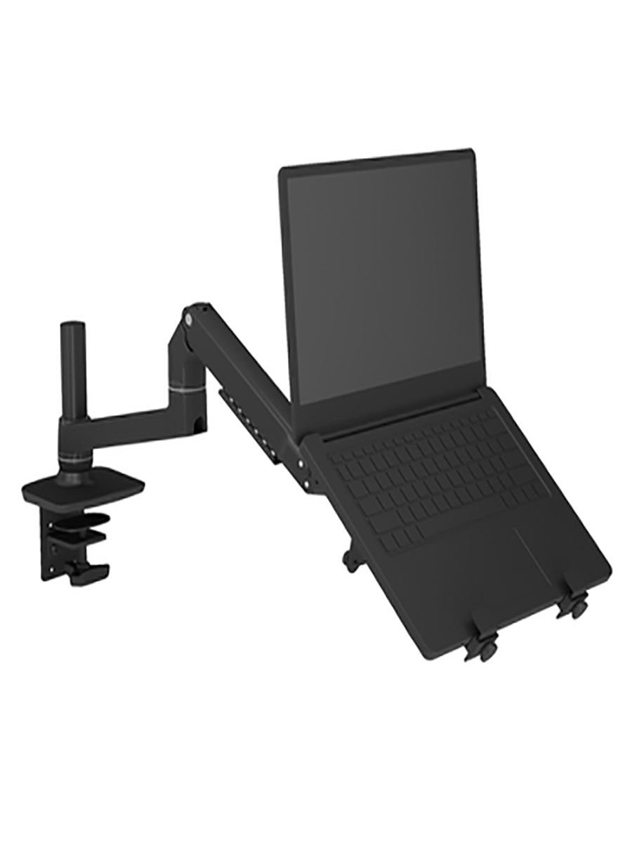 Support de bureau en alliage d - Monitor Arm Dual avis et prix