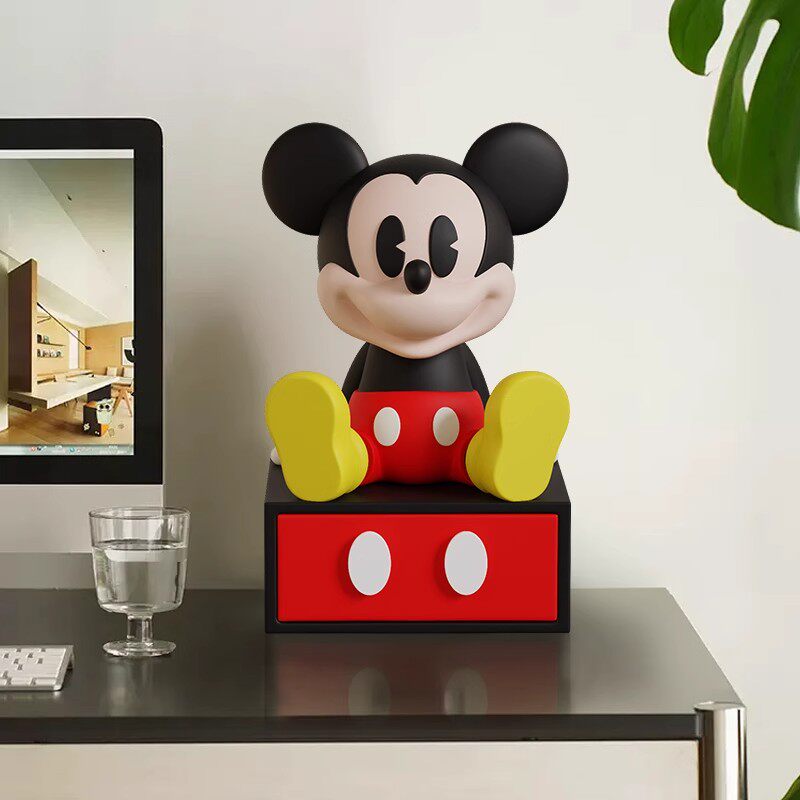 Boîte de rangement mignonne en - Home Office Desk With Drawers avis et prix