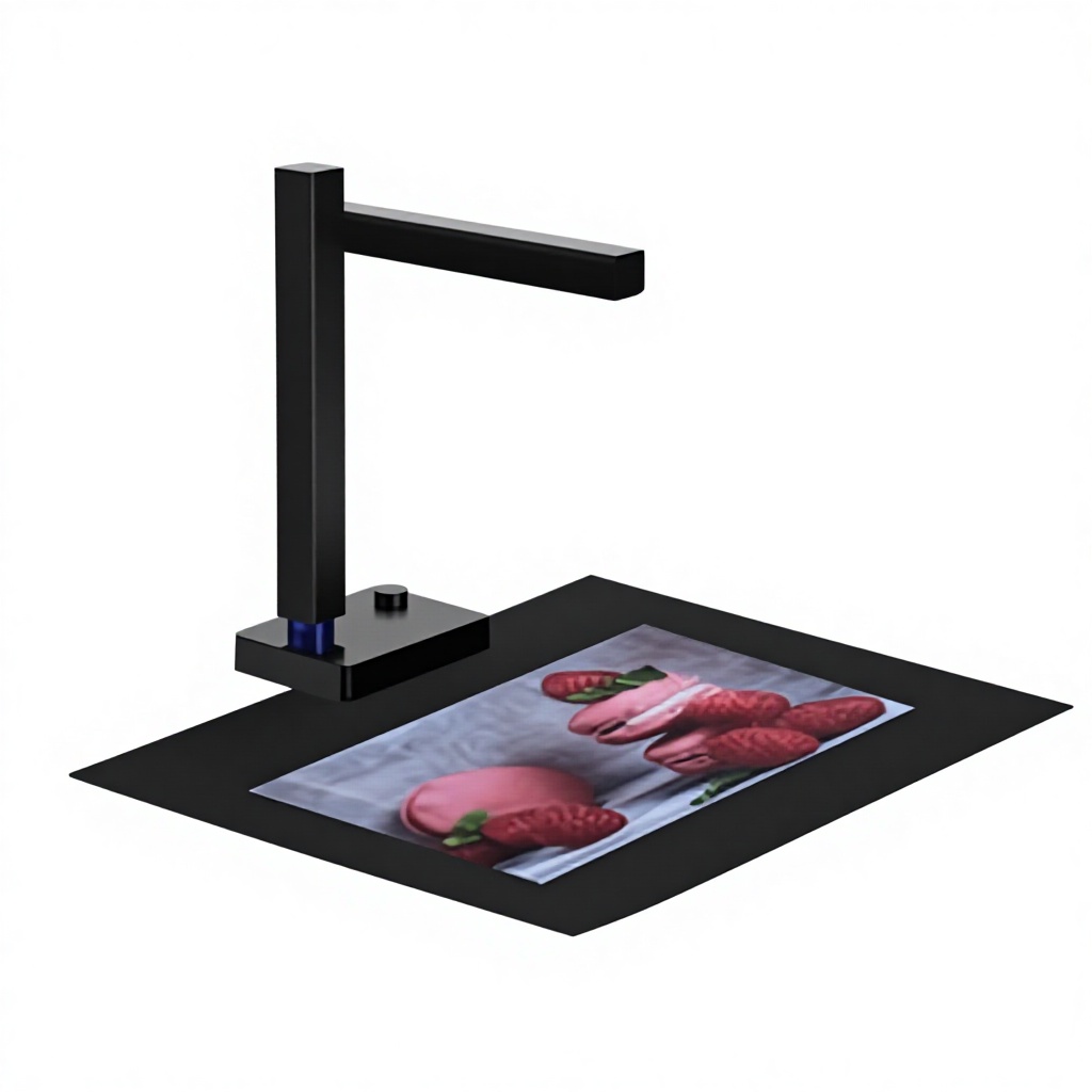 Scanner de documents portable  - Document Scanner Portable avis et prix