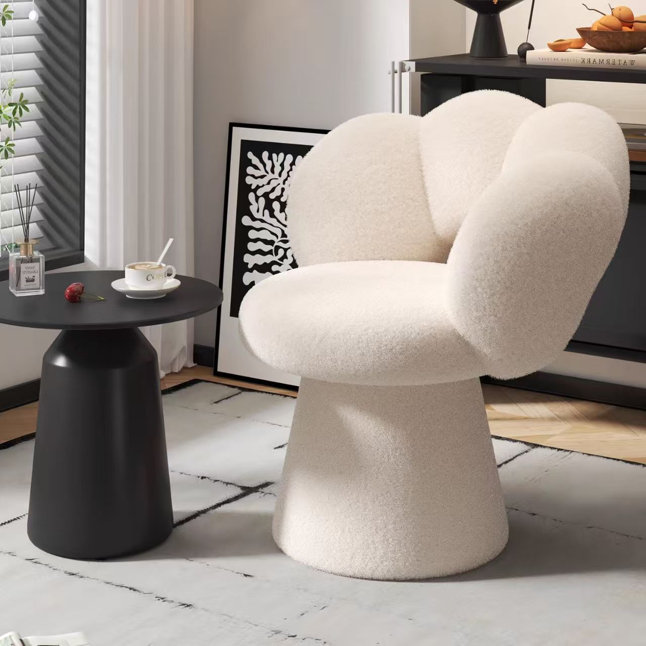 Chaise de bureau ergonomique a - Home Office In Living Room avis et prix