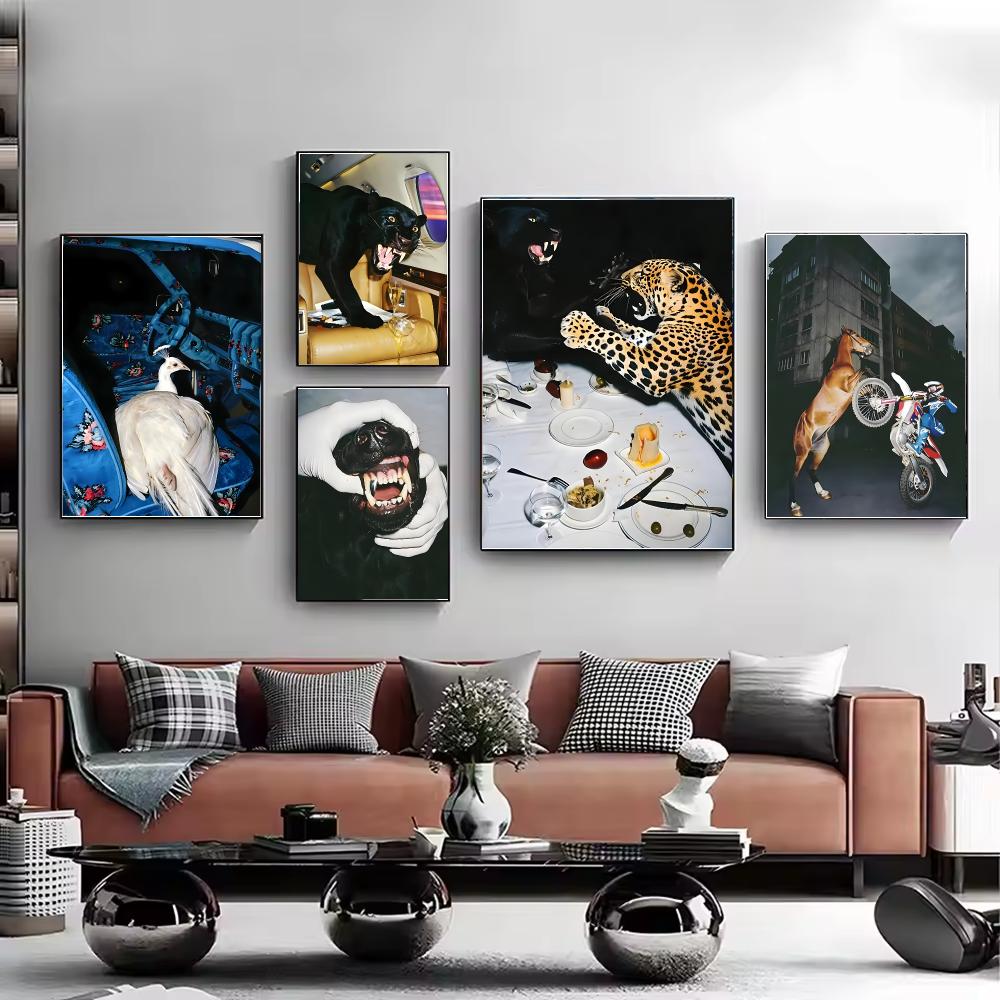 Affiche murale en toile élégan - Home Office Japandi avis et prix