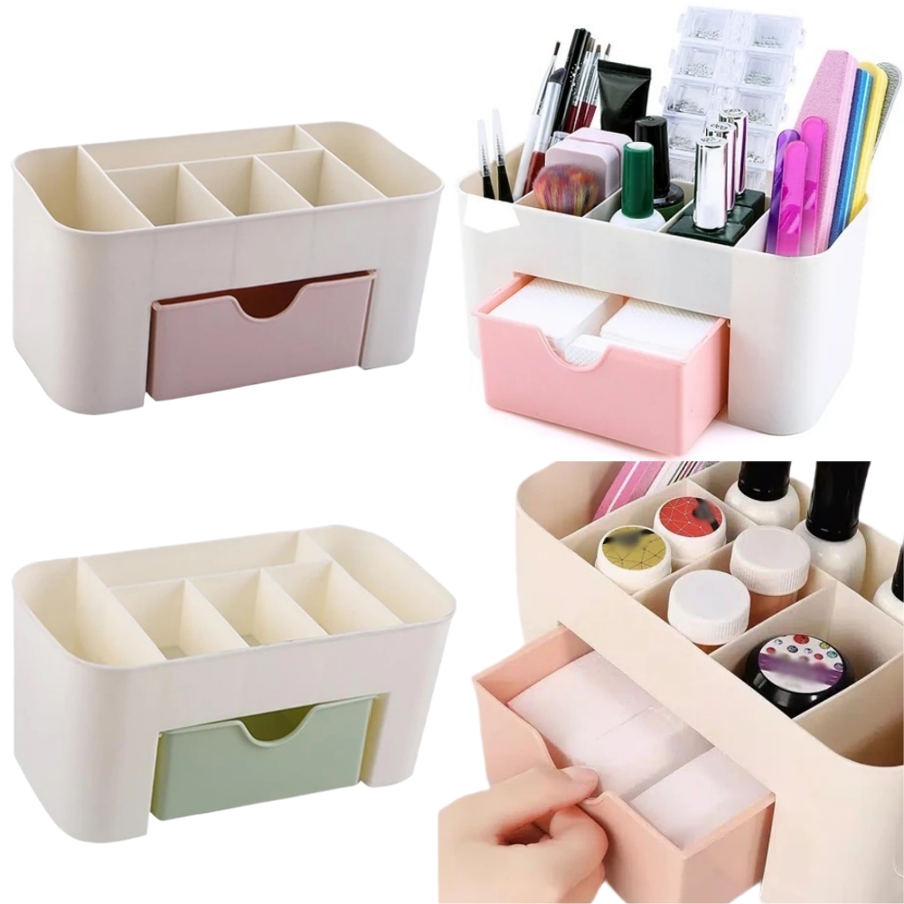 Organisateur de Nail Art, tiro - Home Office Desk With Drawers avis et prix