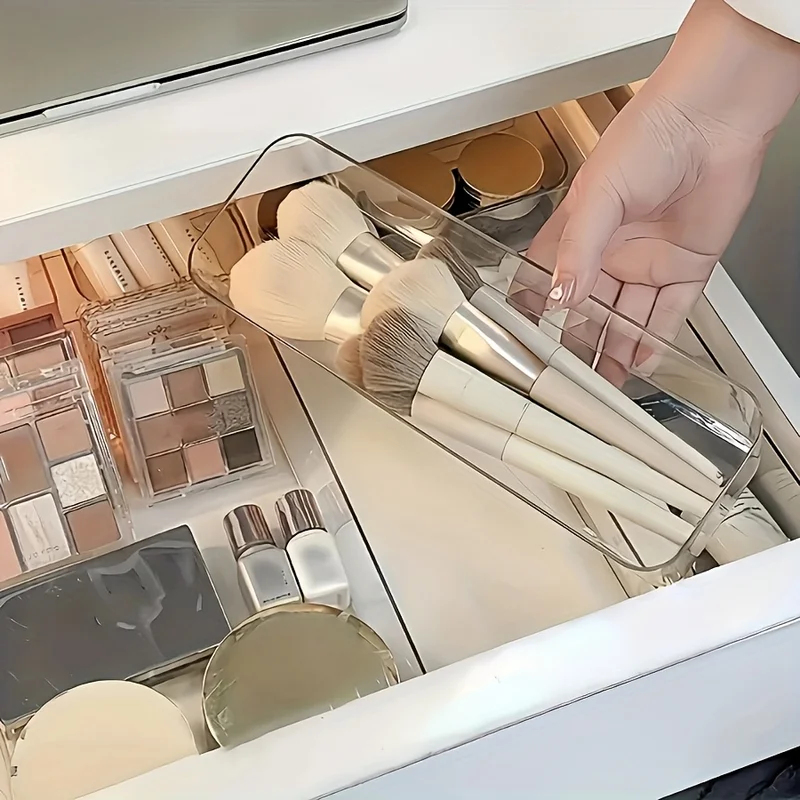 Boîte de rangement pour cosmét - Home Office Desk With Drawers avis et prix