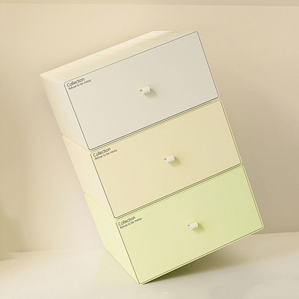 Boîte de rangement empilable e - Home Office Desk With Drawers avis et prix