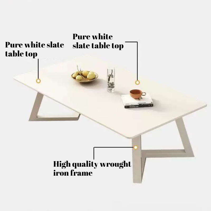 Table basse moderne en métal p - Home Office Japandi avis et prix