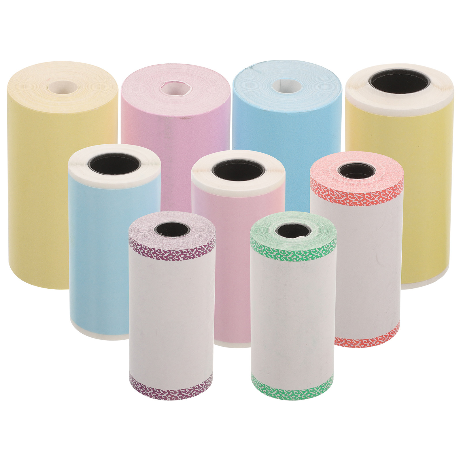 9 rouleaux de papier autocolla - Home Office Printer avis et prix