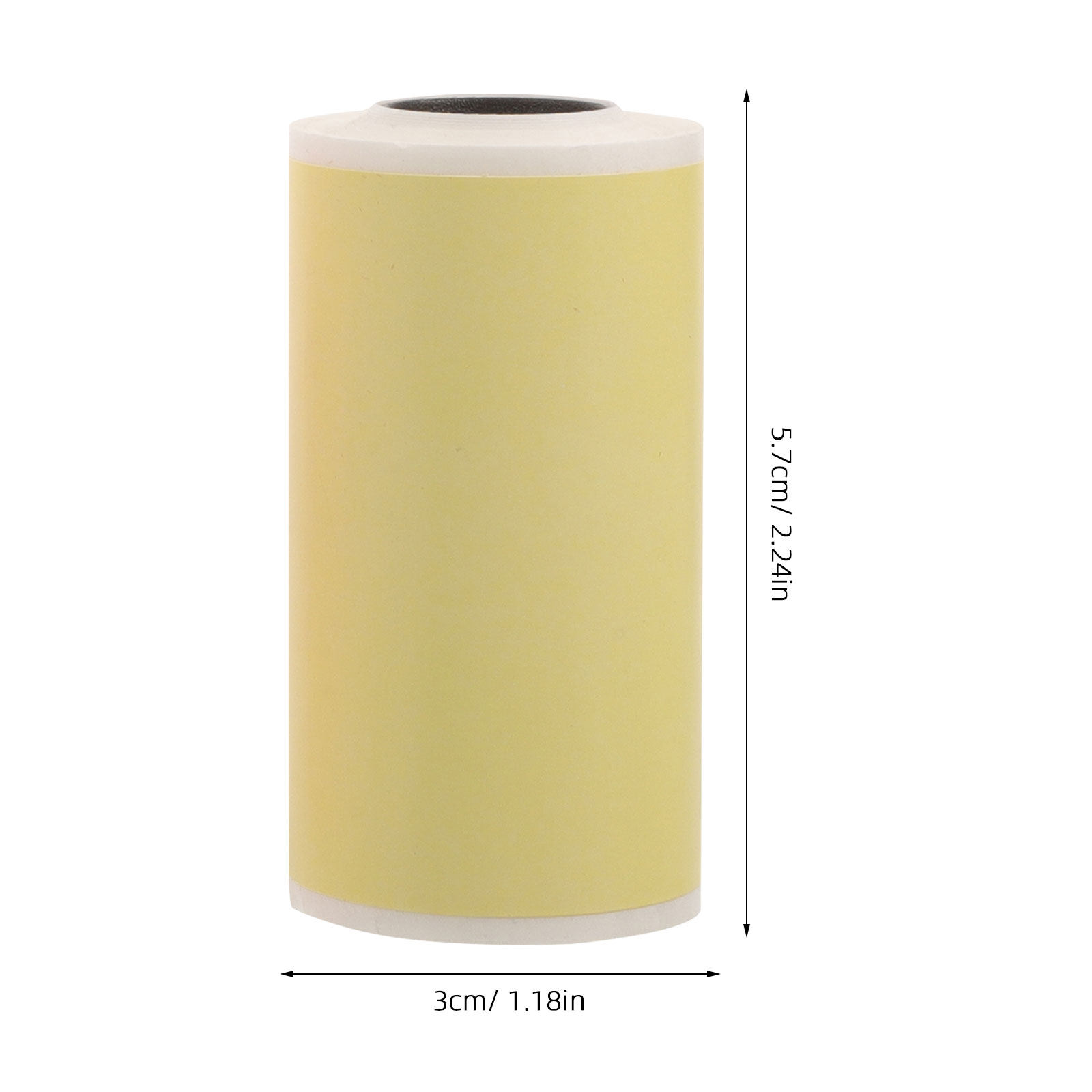 9 rouleaux de papier autocolla - Home Office Printer avis et prix